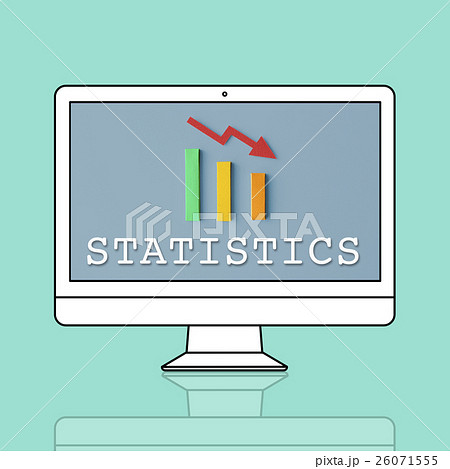 Finance Economic Recession Analysis Concept Finance Economic Recession Analysis Concept 26071555