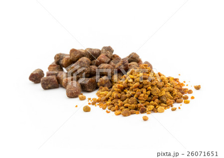 ビーブレッドとビーポーレン: Bee Bread & Bee Pollen 26071651