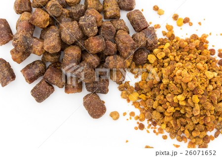 ビーブレッドとビーポーレン: Bee Bread & Bee Pollen 26071652