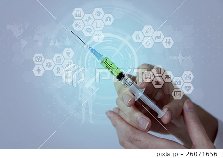 医療・研究イメージ 26071656