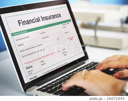 Financial Insurance Loan Banking Credit Debt Concept 26072045