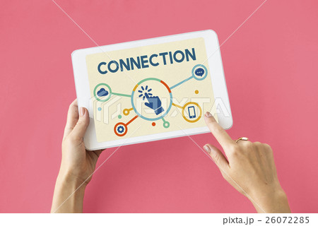 Technology Networking Communication Digital Concept Technology Networking Communication Digital Concept 26072285