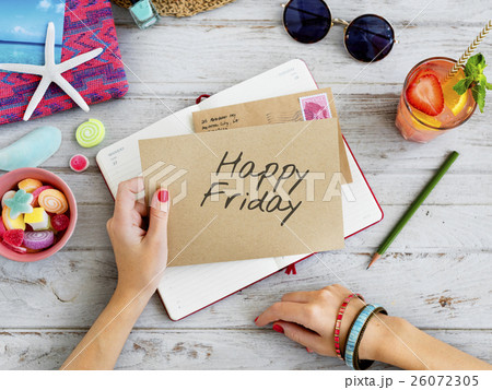 Be Happy Fun Weekends Concept Be Happy Fun Weekends Concept 26072305