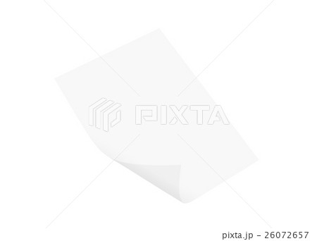 A4くらいの紙 26072657