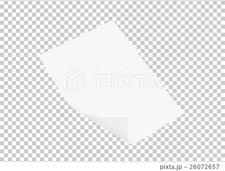 A4くらいの紙 26072657