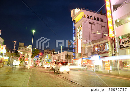 国際通り 那覇市 沖縄 国際通り 那覇市 沖縄 26072757