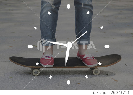 Clock Watch Time Timer Interval Concept Clock Watch Time Timer Interval Concept 26073711