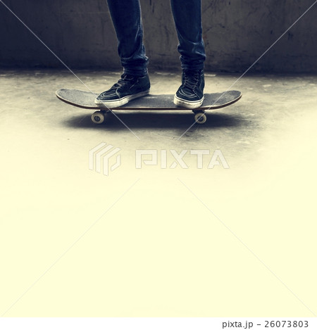 Skateboard Extreme Sport Skater Park Recreational Activity Conce 26073803