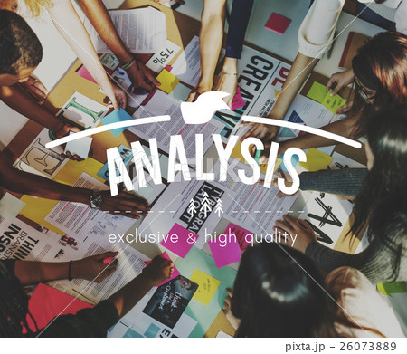 Analysis Data Infotmation Research Report Concept Analysis Data Infotmation Research Report Concept 26073889