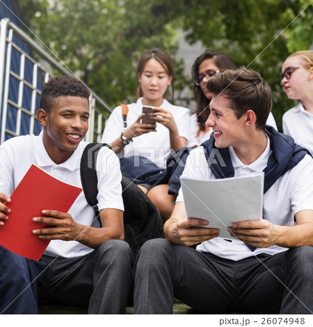 Friend Student Happiness College Diverse Concept Friend Student Happiness College Diverse Concept 26074948