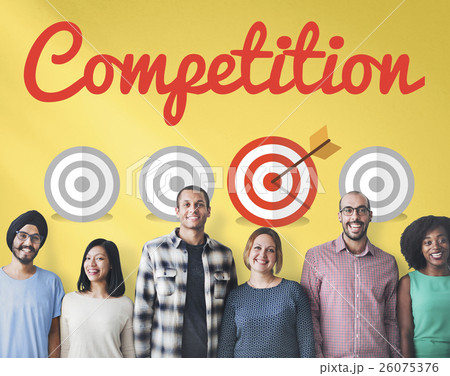 Target Goal Mission Strategy Icon Concept Target Goal Mission Strategy Icon Concept 26075376