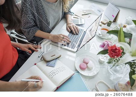 Shopping Internet Digital Connection Networking Concept 26076488