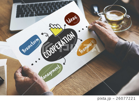Brainstorm Management Ideas Word Diagram 26077221