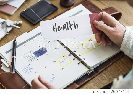 Health Wellbeing Wellness Hygiene Concept 26077516