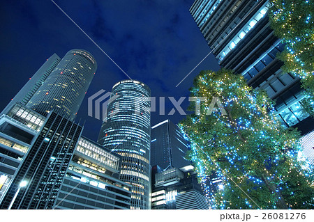 名古屋駅界隈ーツインタワービル 名古屋駅界隈ーツインタワービル 26081276