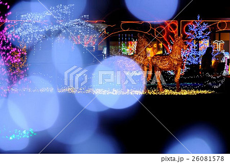 イルミネーション イルミネーション 26081578