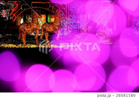 イルミネーション 26081580