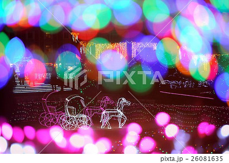 イルミネーション 26081635