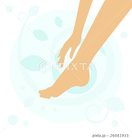 foot and hand foot and hand 26081933