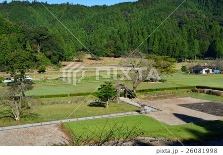 福井　一乗谷朝倉氏遺跡（2016.10） 26081998
