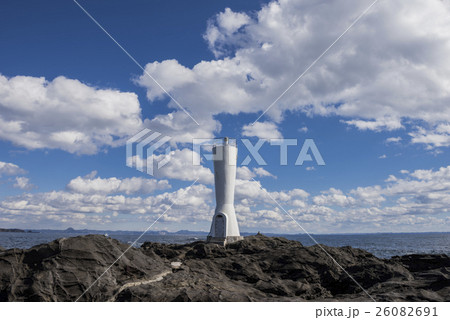 早春の大空と雲 早春の大空と雲 26082691