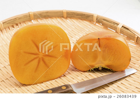 柿　断面 26083439