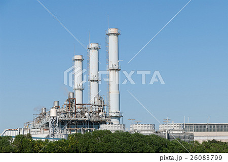 小規模火力発電所 小規模火力発電所 26083799