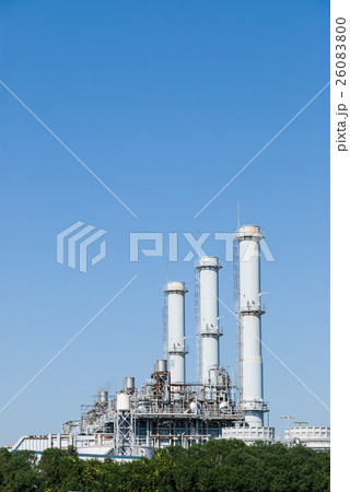 小規模火力発電所 26083800