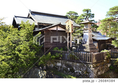 飛騨高山 日枝神社御旅所(2016.10) 飛騨高山 日枝神社御旅所(2016.10) 26084384