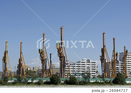 建設工事 26084727