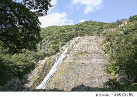 大川の滝　屋久島 26085560