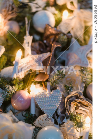 Christmas ornaments are decorations usually made Christmas ornaments are decorations usually made 26086893