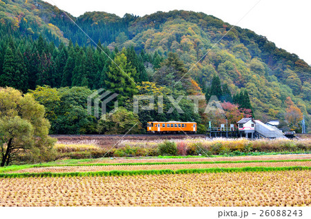 秋田内陸縦貫鉄道 秋田内陸縦貫鉄道 26088243