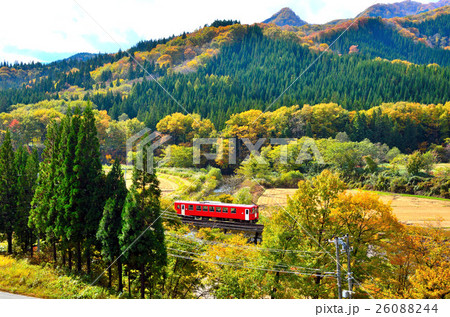 秋田内陸縦貫鉄道 26088244