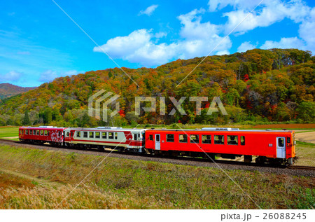 秋田内陸縦貫鉄道 26088245
