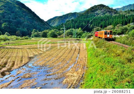 秋田内陸縦貫鉄道 26088251