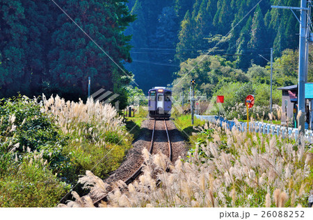 秋田内陸縦貫鉄道 26088252