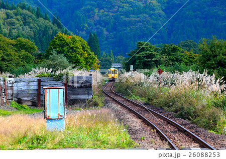 秋田内陸縦貫鉄道 26088253