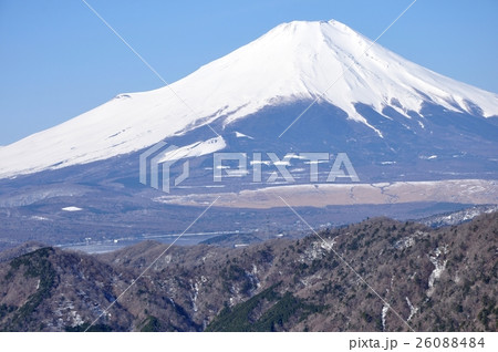 富士山絶景 26088484