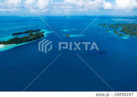 クジラ島 - パラオ 26090297