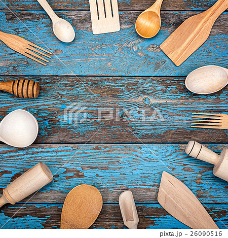 Set kitchen utensils. Accessories for cooking. 26090516