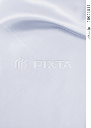 Smooth elegant grey silk or satin 26091011