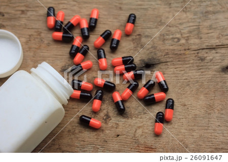 antibiotic antibiotic 26091647