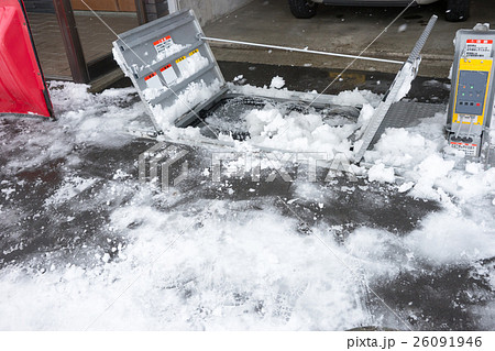 融雪機 26091946