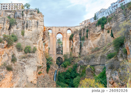 Ronda. New Bridge. 26092026