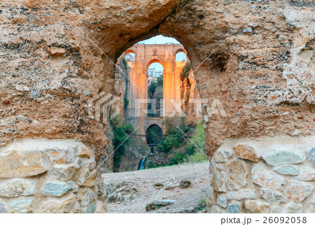 Ronda. New Bridge. 26092058