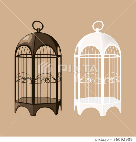 bird cage set 26092909