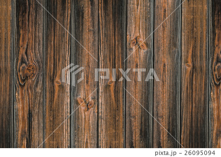 Wood texture. background old panels. 26095094