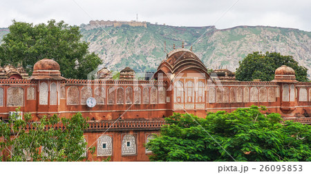 Hawa Mahal palace (Palace of the Winds) in Jaipur 26095853