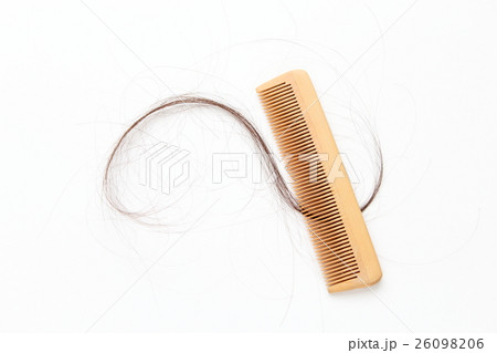 抜け毛/切れ毛 26098206